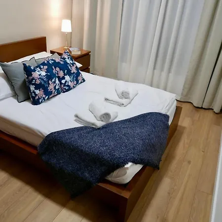 Lägenhet Zdrowa In Wilanow