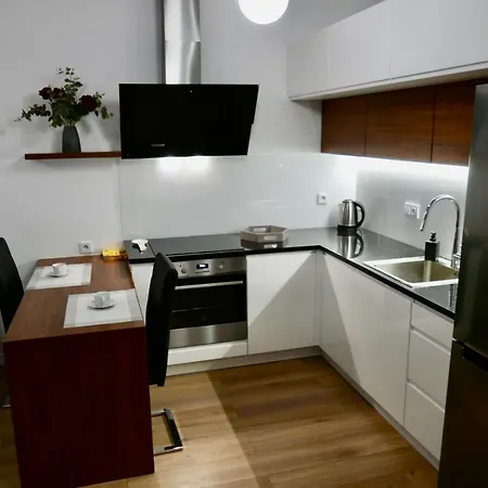 Apartment Zdrowa In Wilanow *