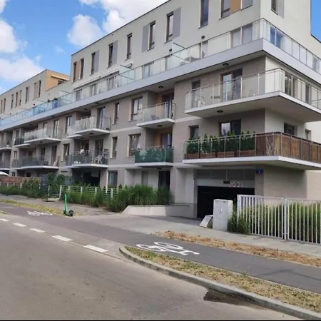 Zdrowa In Wilanow アパート *